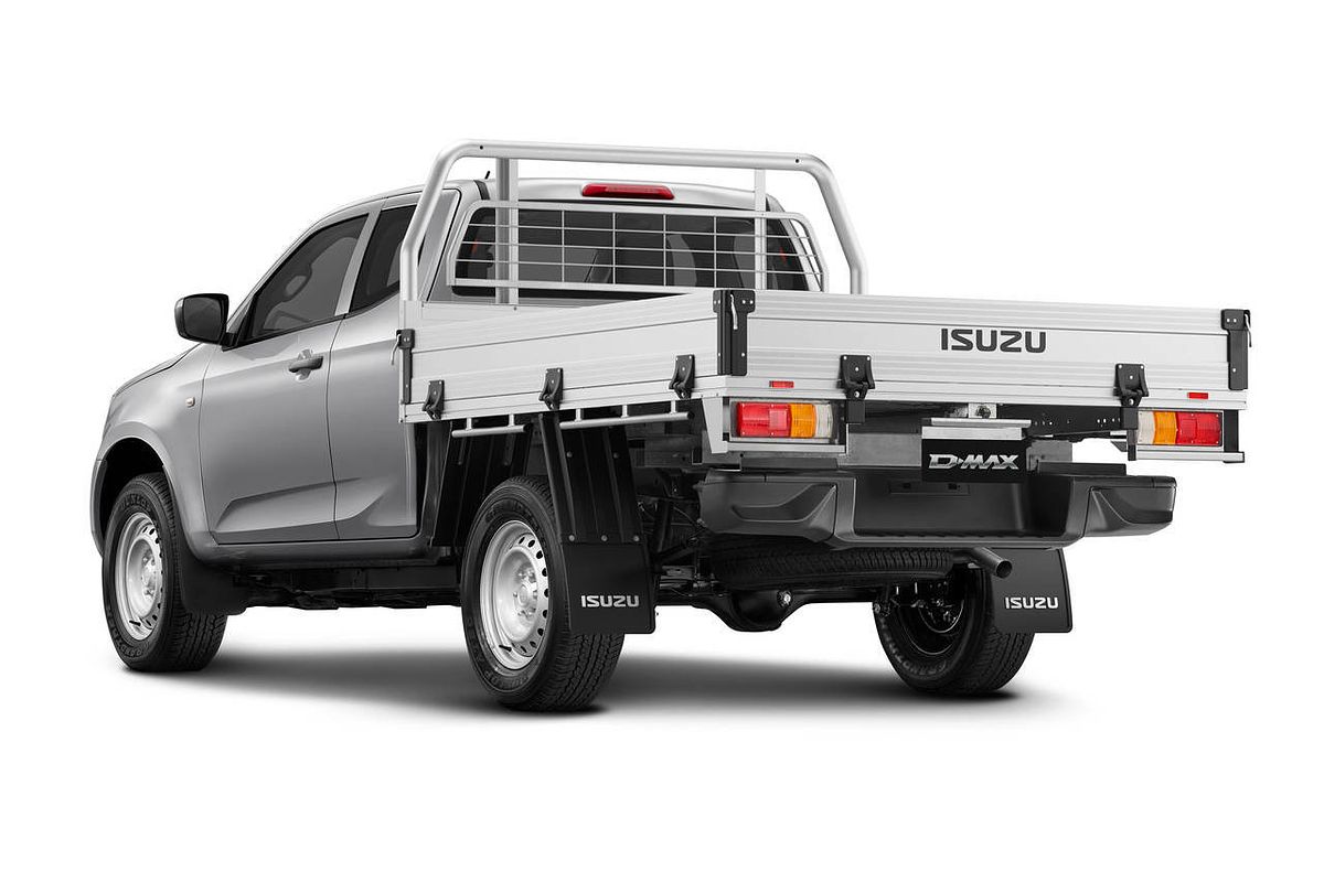 2025 Isuzu D-MAX SX 4X4