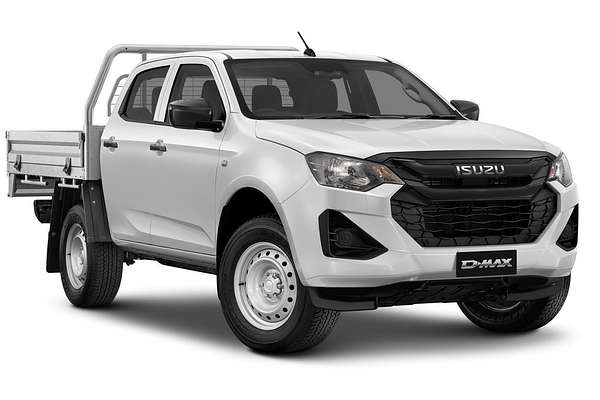 2025 Isuzu D-MAX SX (4x4) MY25.5 4X4
