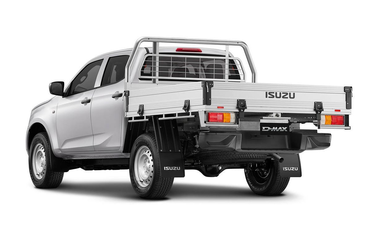 2025 Isuzu D-MAX SX (4x4) MY25.5 4X4