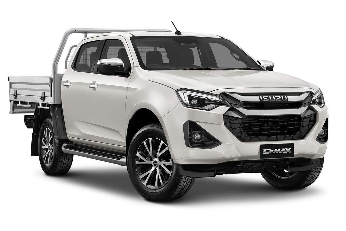 2025 Isuzu D-MAX LS-U 4X4