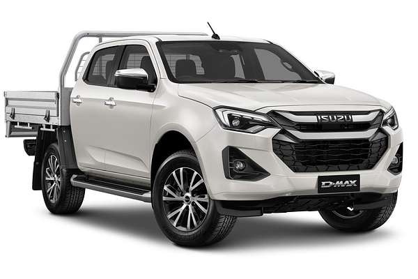 2025 Isuzu D-MAX LS-U 4X4