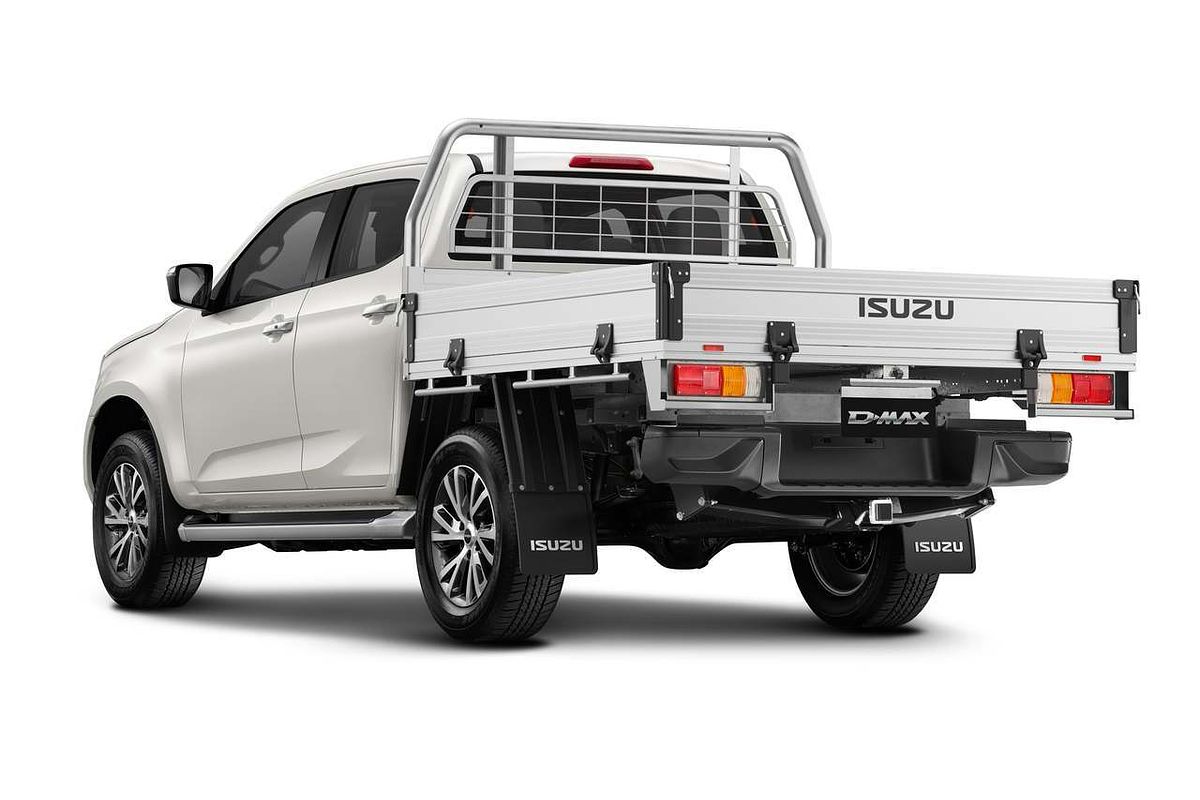 2025 Isuzu D-MAX LS-U 4X4