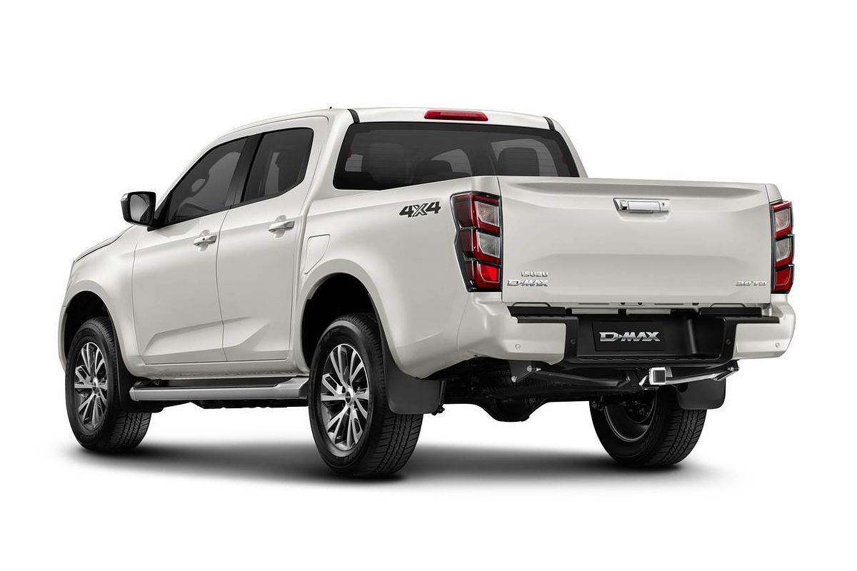 2025 Isuzu D-MAX LS-U+ 4X4