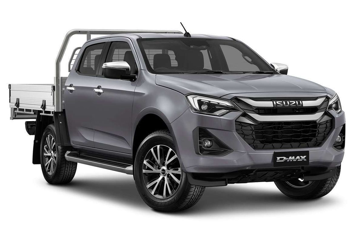 2025 Isuzu D-MAX LS-U 4X4