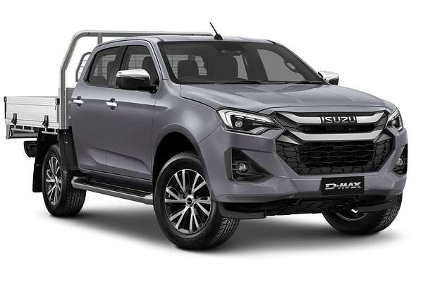 2025 Isuzu D-MAX LS-U 4X4