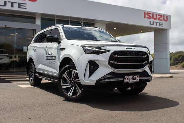 2025 Isuzu MU-X LS-T