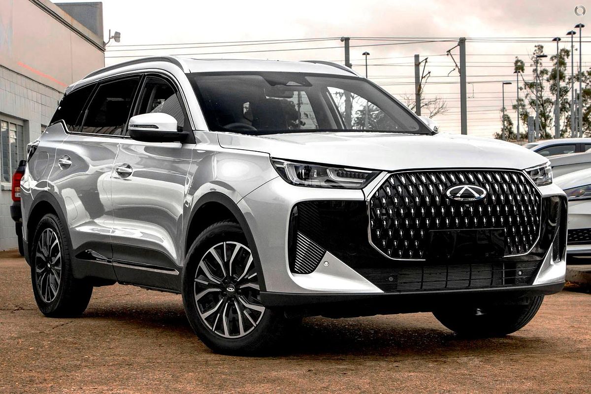 2026 Chery Tiggo 7 Super Hybrid Ultimate T32