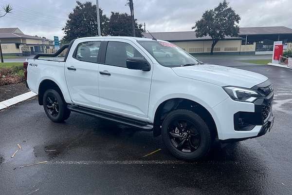 2025 Isuzu D-MAX X-RIDER MY25.5 4X4