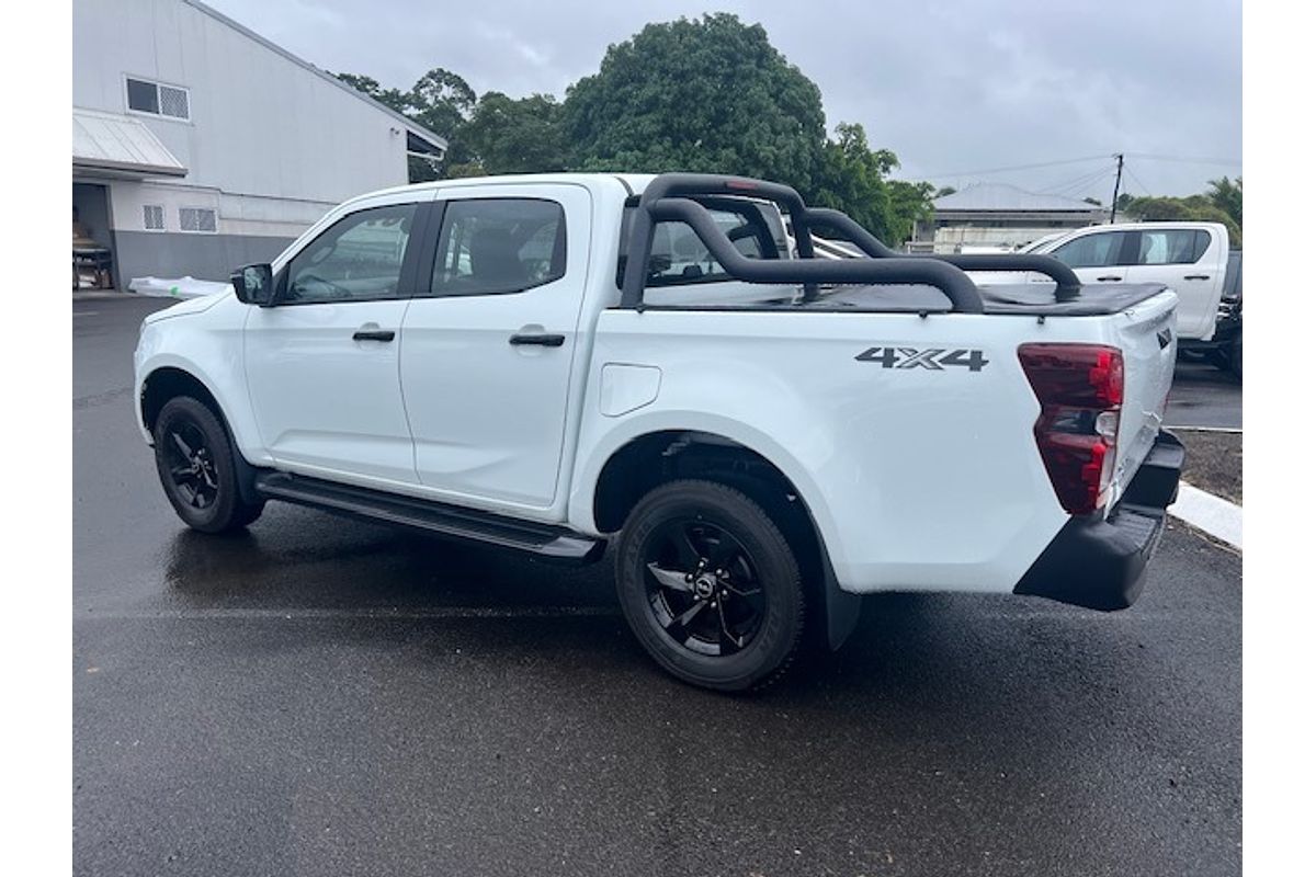 2025 Isuzu D-MAX X-RIDER MY25.5 4X4