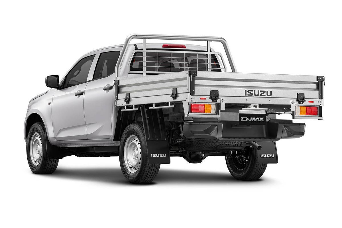 2026 Isuzu D-MAX SX (4x4) MY25.5 4X4