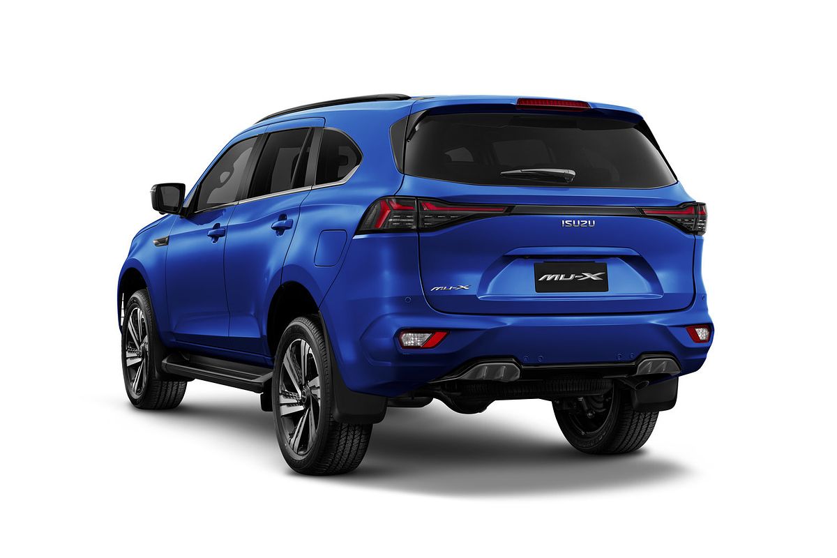2026 Isuzu MU-X LS-T