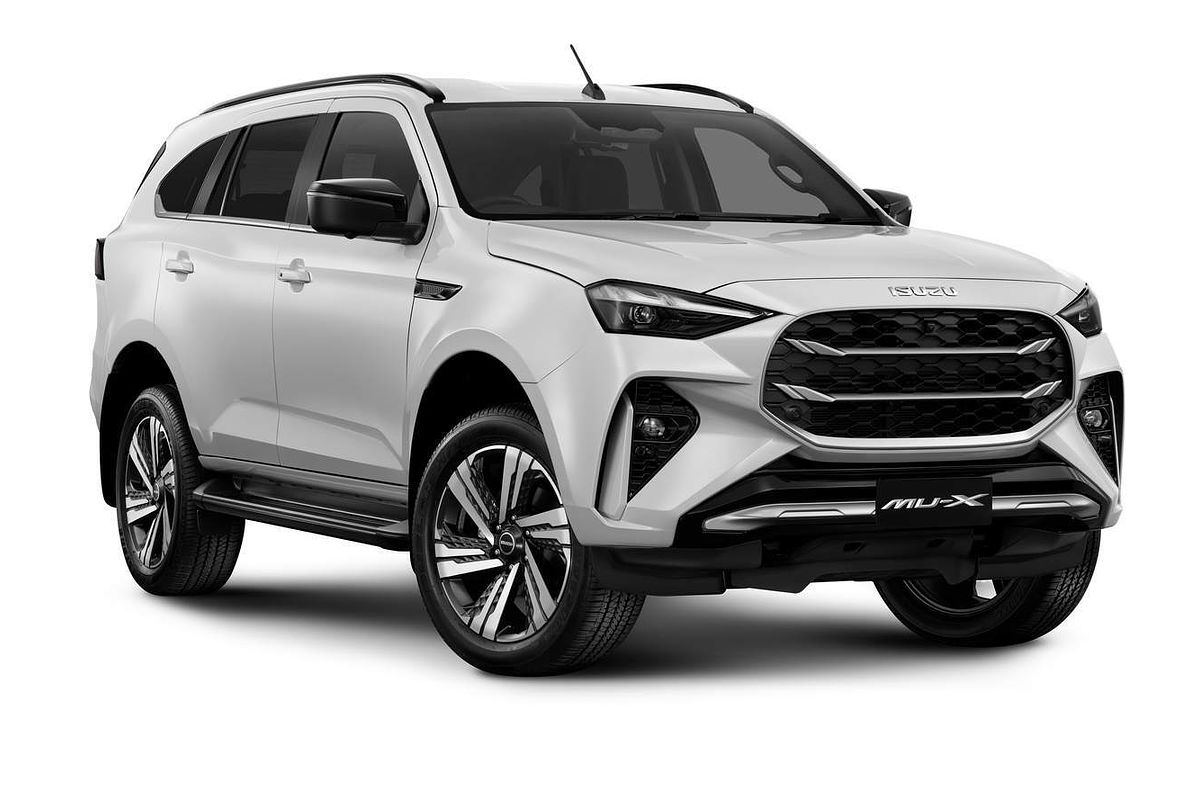 2026 Isuzu MU-X LS-T
