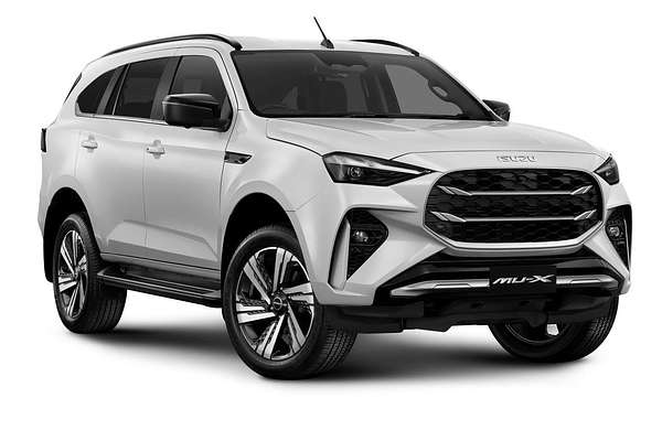 2026 Isuzu MU-X LS-T