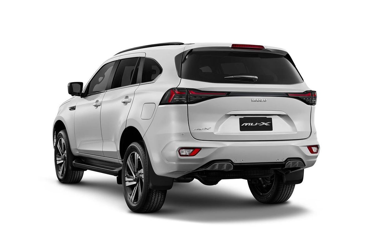 2026 Isuzu MU-X LS-T