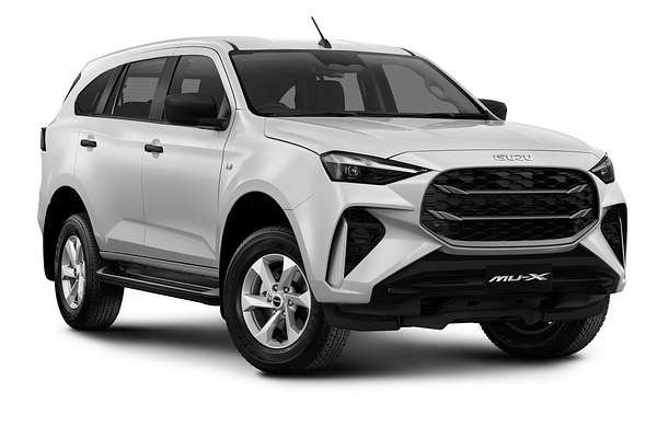 2026 Isuzu MU-X LS-M