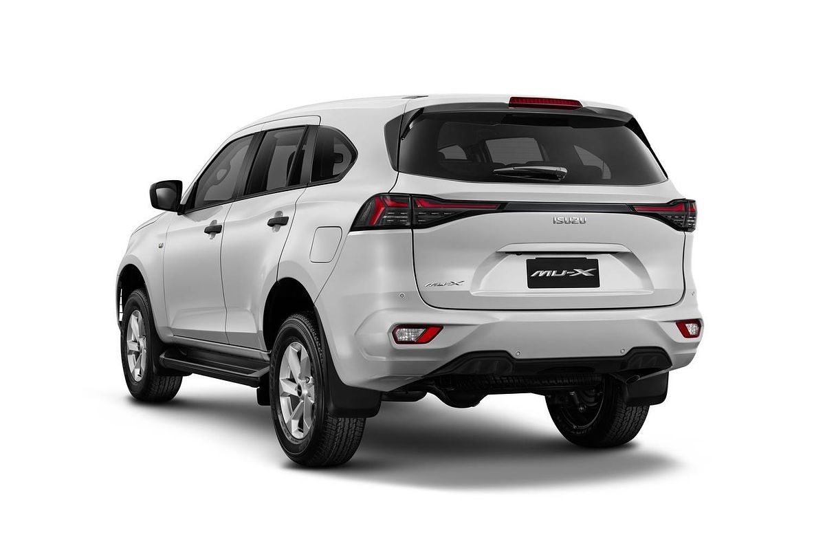 2026 Isuzu MU-X LS-M