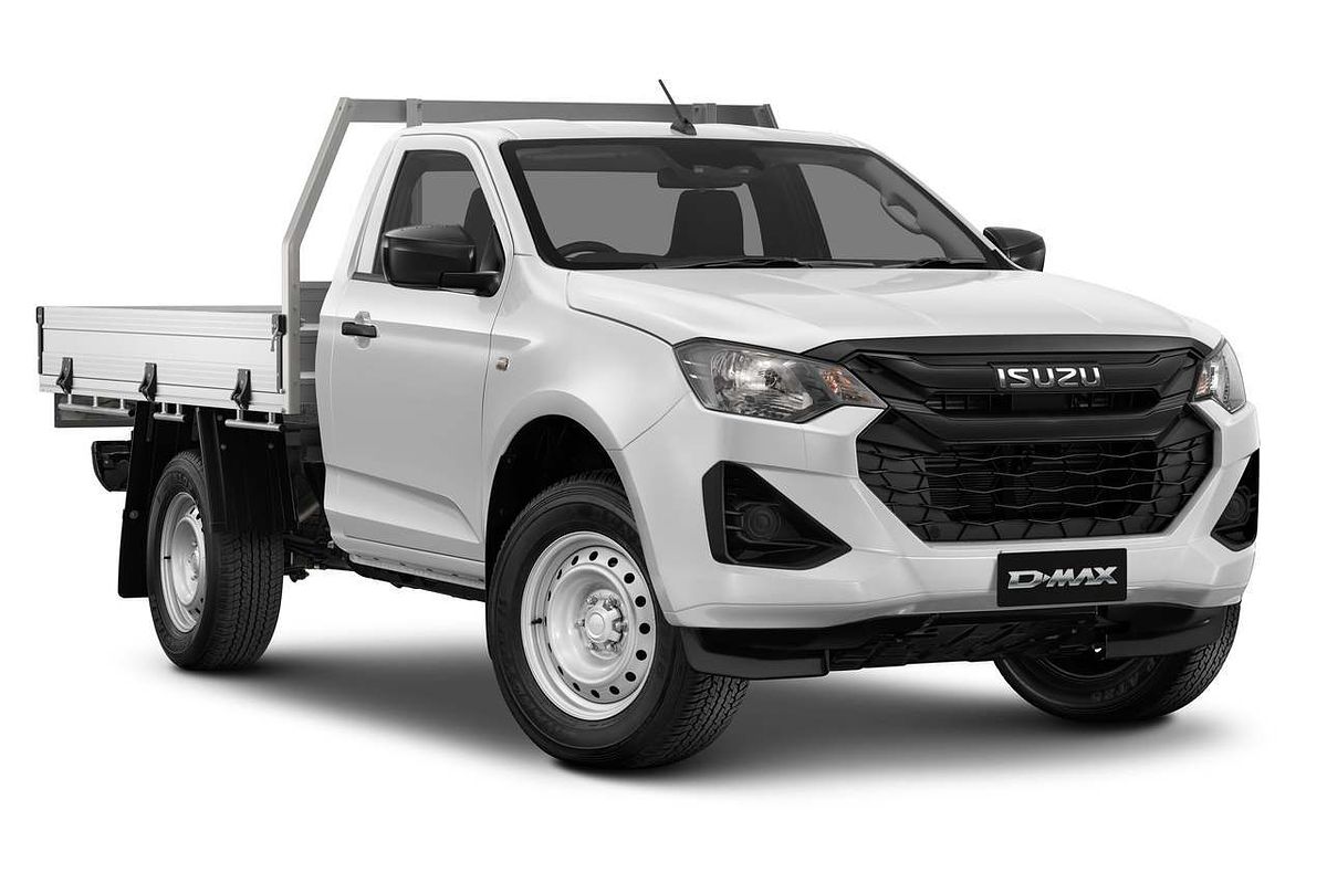 2026 Isuzu D-MAX SX 4X4