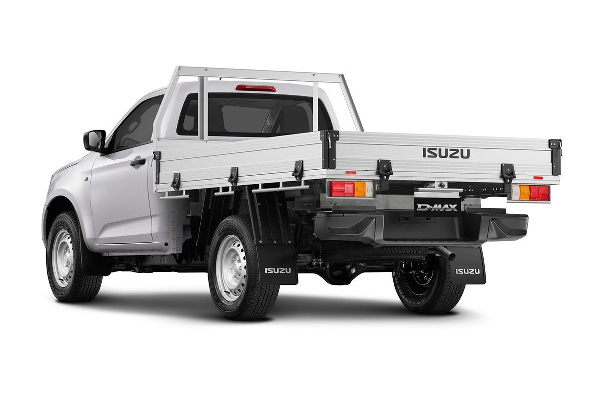 2026 Isuzu D-MAX SX 4X4
