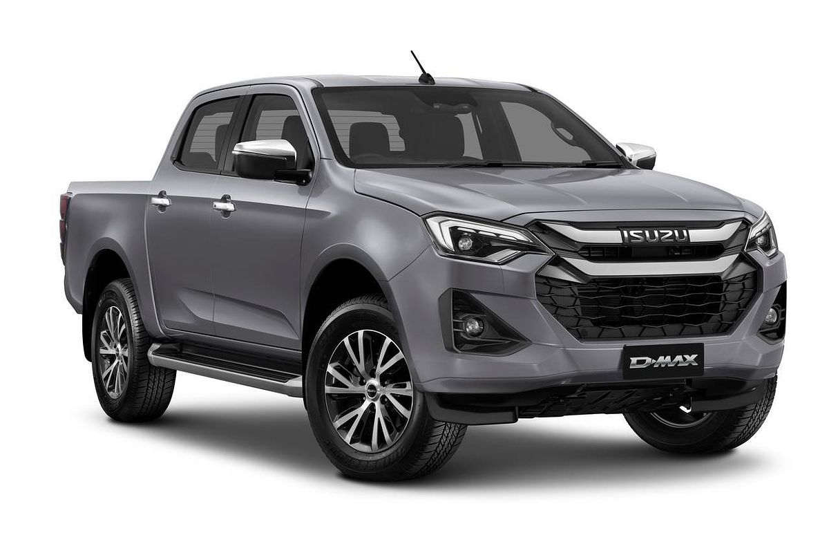 2026 Isuzu D-MAX LS-U 4X4