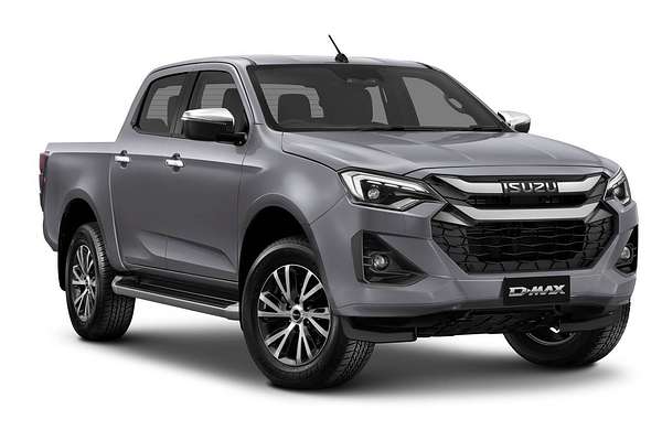 2026 Isuzu D-MAX LS-U 4X4