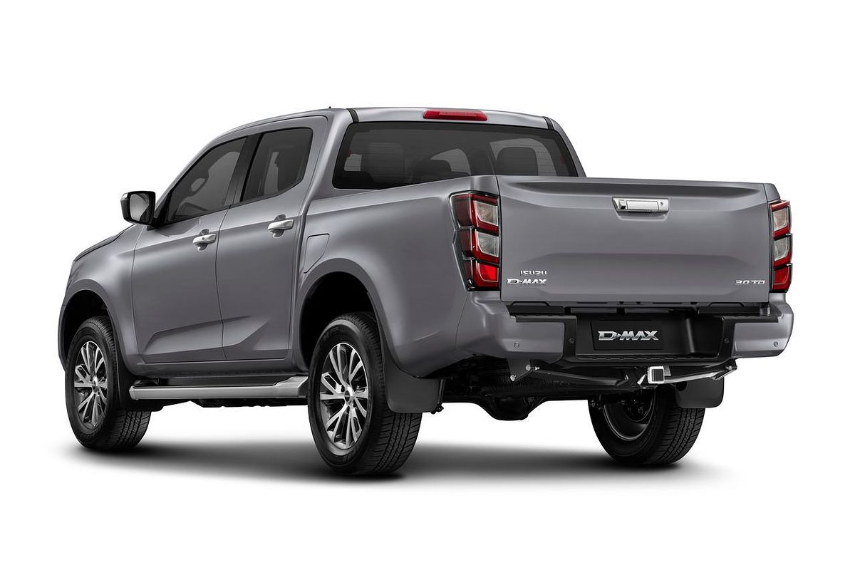 2026 Isuzu D-MAX LS-U 4X4