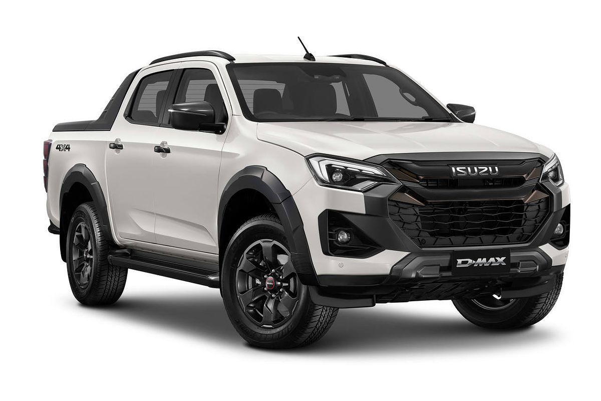 2026 Isuzu D-MAX X-TERRAIN 4X4