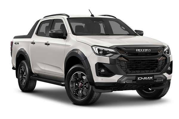 2026 Isuzu D-MAX X-TERRAIN 4X4