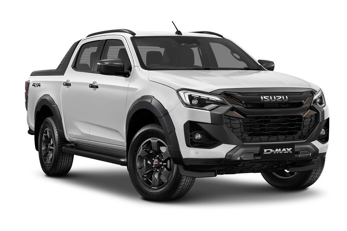 2026 Isuzu D-MAX
