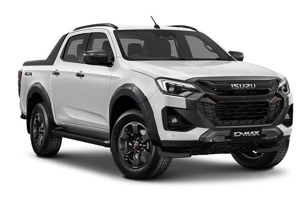 2026 Isuzu D-MAX
