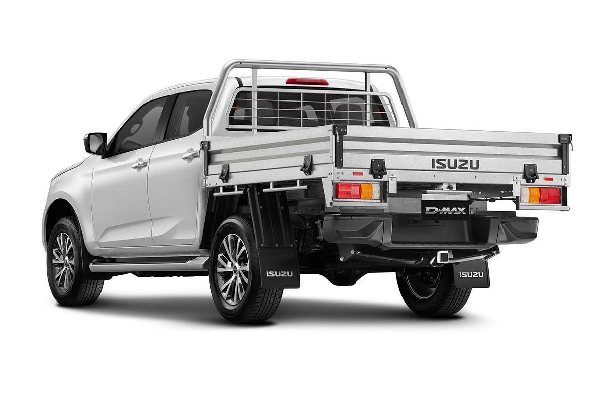 2026 Isuzu D-MAX LS-U 4X4