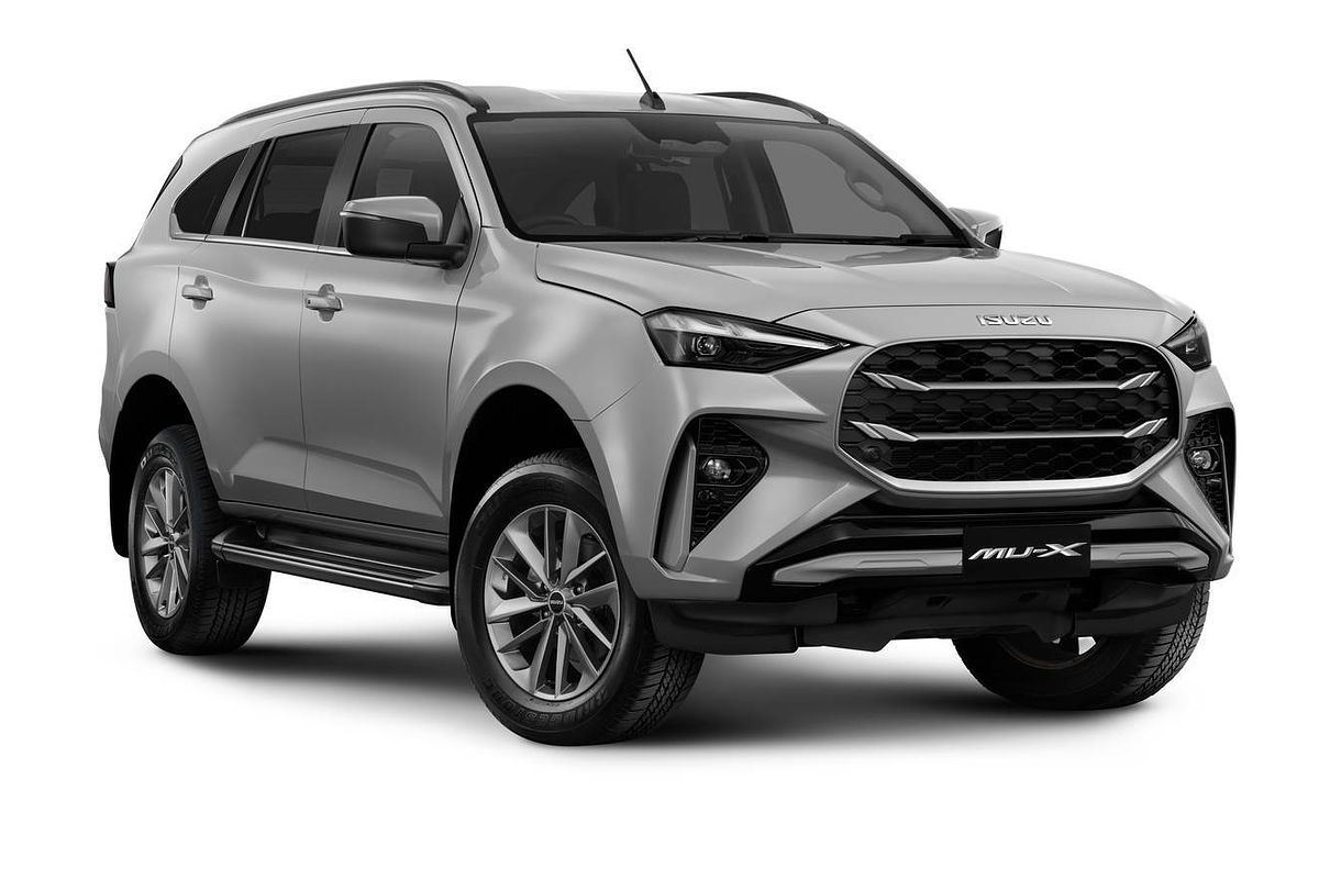 2026 Isuzu MU-X LS-U