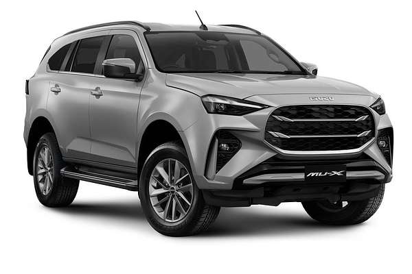 2026 Isuzu MU-X LS-U