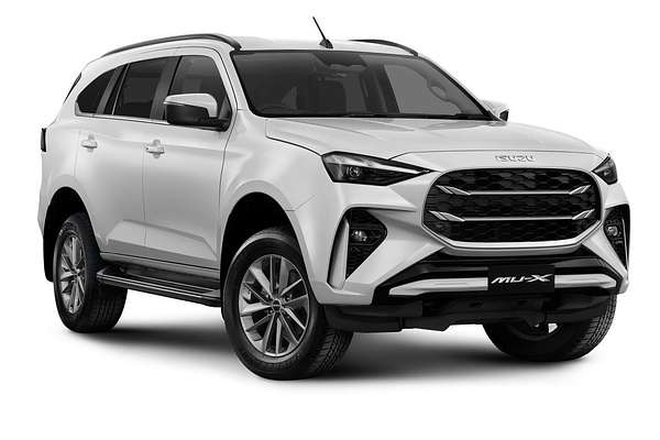 2026 Isuzu MU-X LS-U