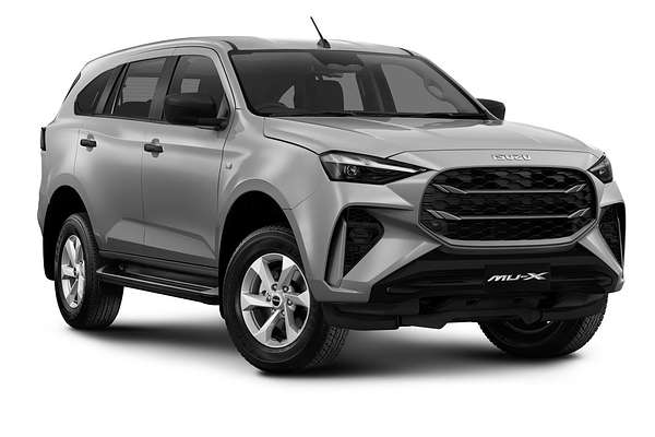 2026 Isuzu MU-X LS-M