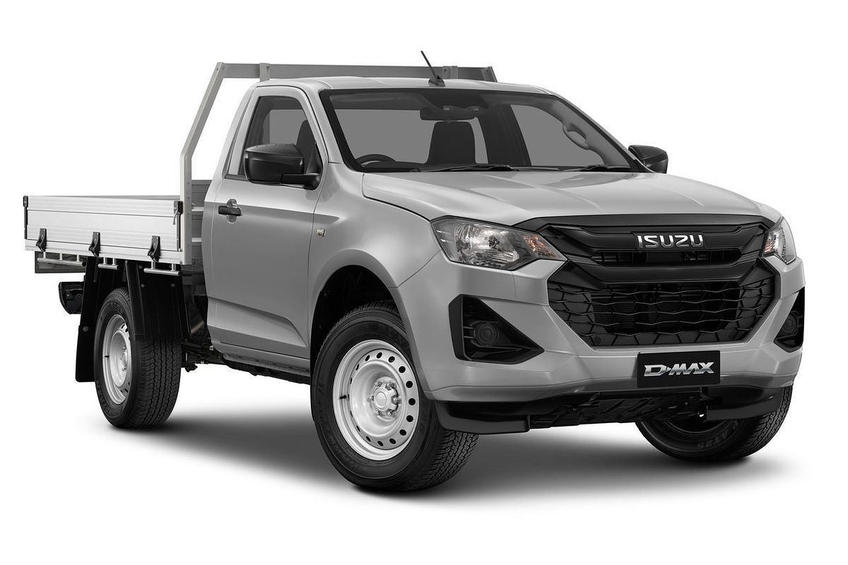 2026 Isuzu D-MAX