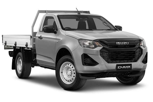 2026 Isuzu D-MAX