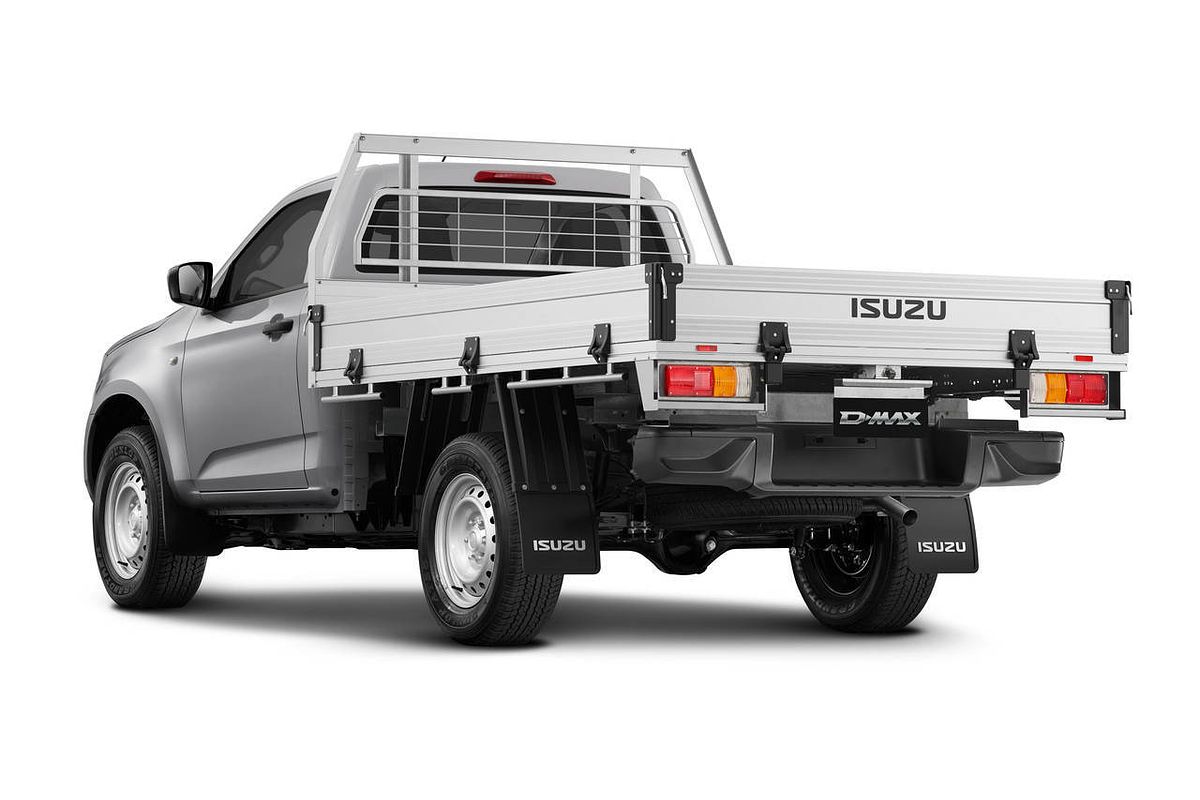 2026 Isuzu D-MAX