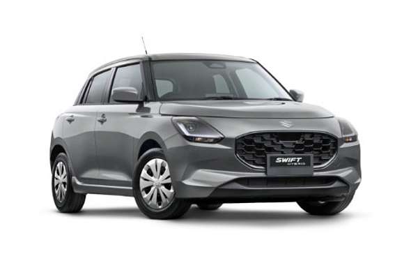 2025 Suzuki Swift Hybrid (qld)
