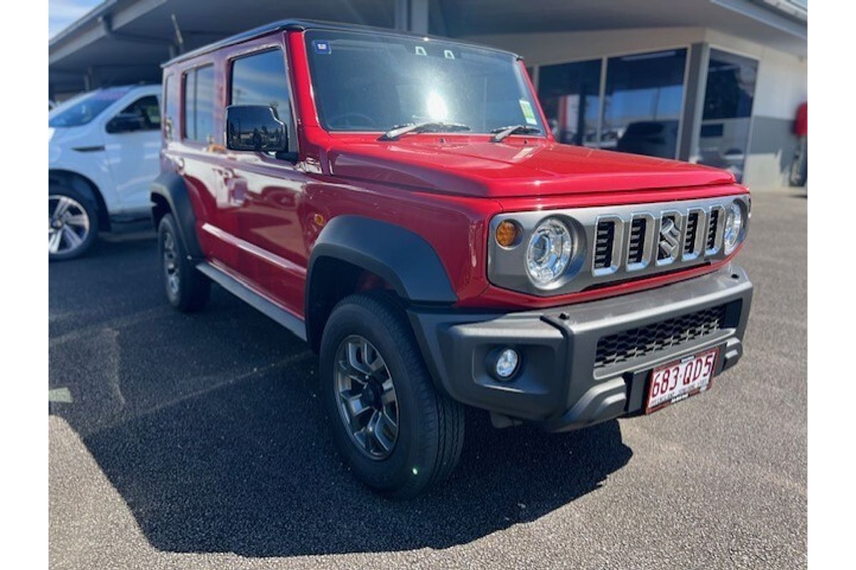 2025 Suzuki Jimny XL JJ