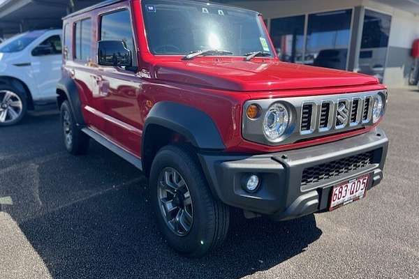2025 Suzuki Jimny XL JJ