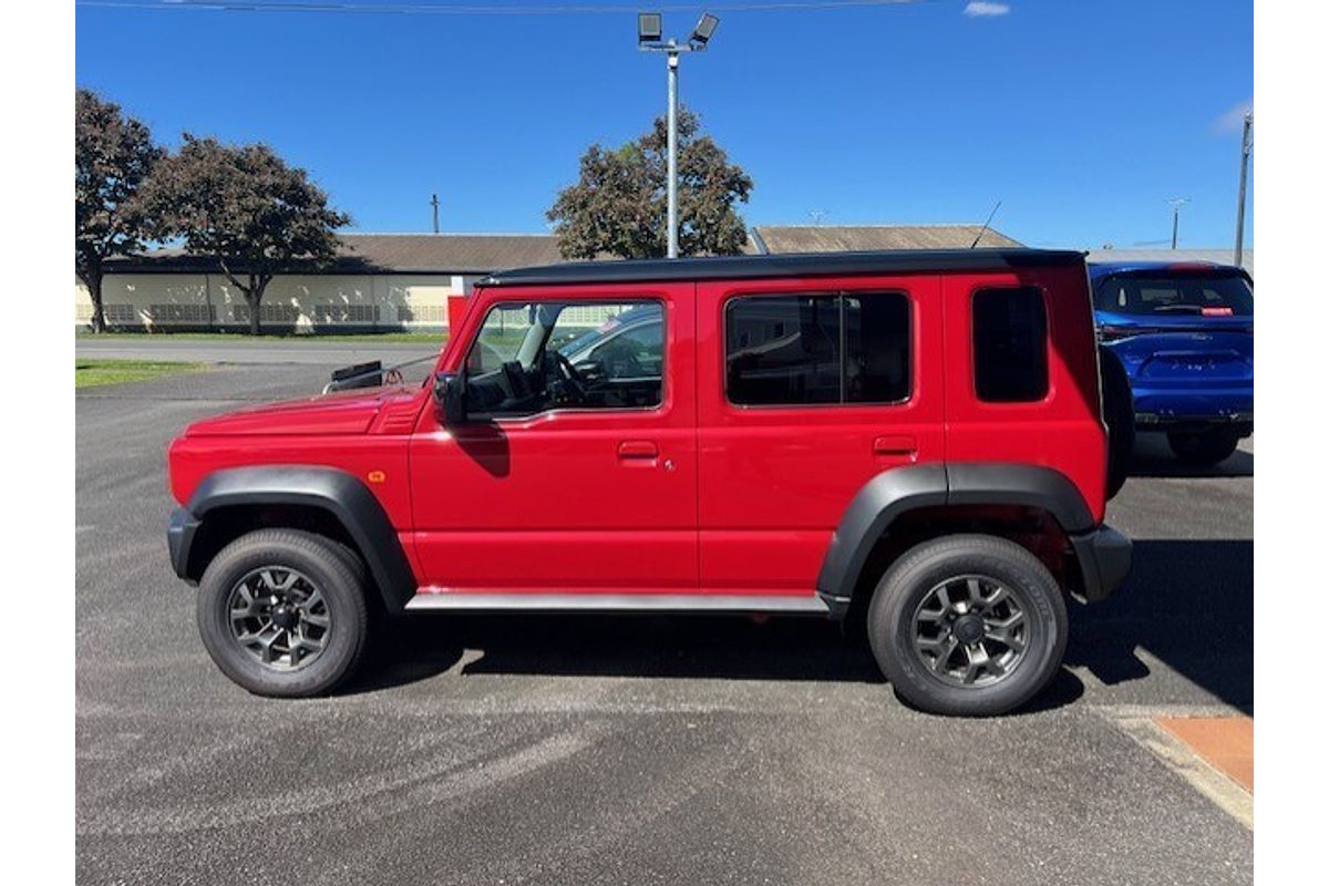 2025 Suzuki Jimny XL JJ