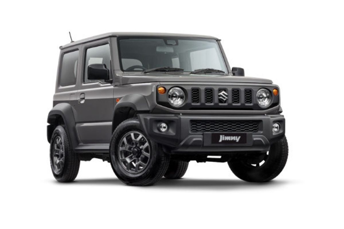 2025 Suzuki Jimny GLX (Qld) GJ