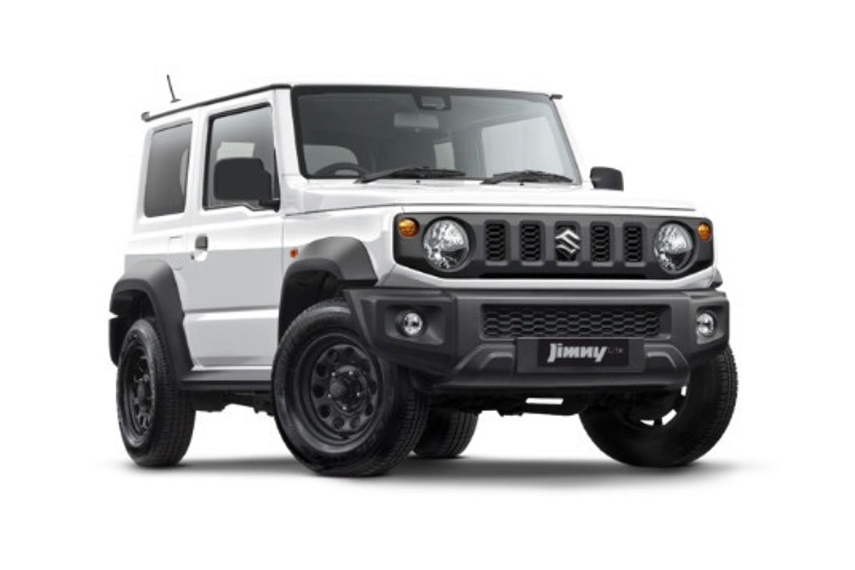 2026 Suzuki Jimny GL Lite (Qld) GJ