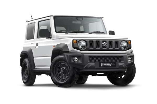 2026 Suzuki Jimny GL Lite (Qld) GJ