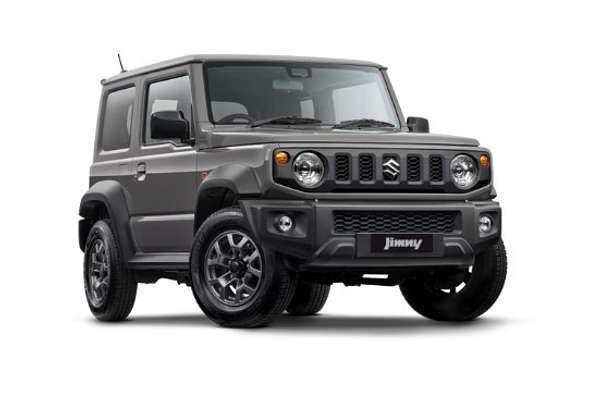 2026 Suzuki Jimny GJ