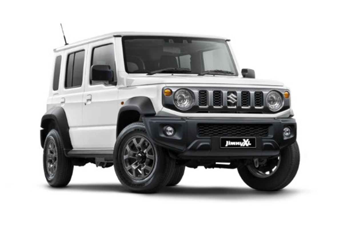 2026 Suzuki Jimny XL JJ