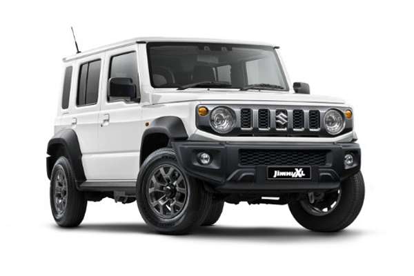 2026 Suzuki Jimny XL JJ