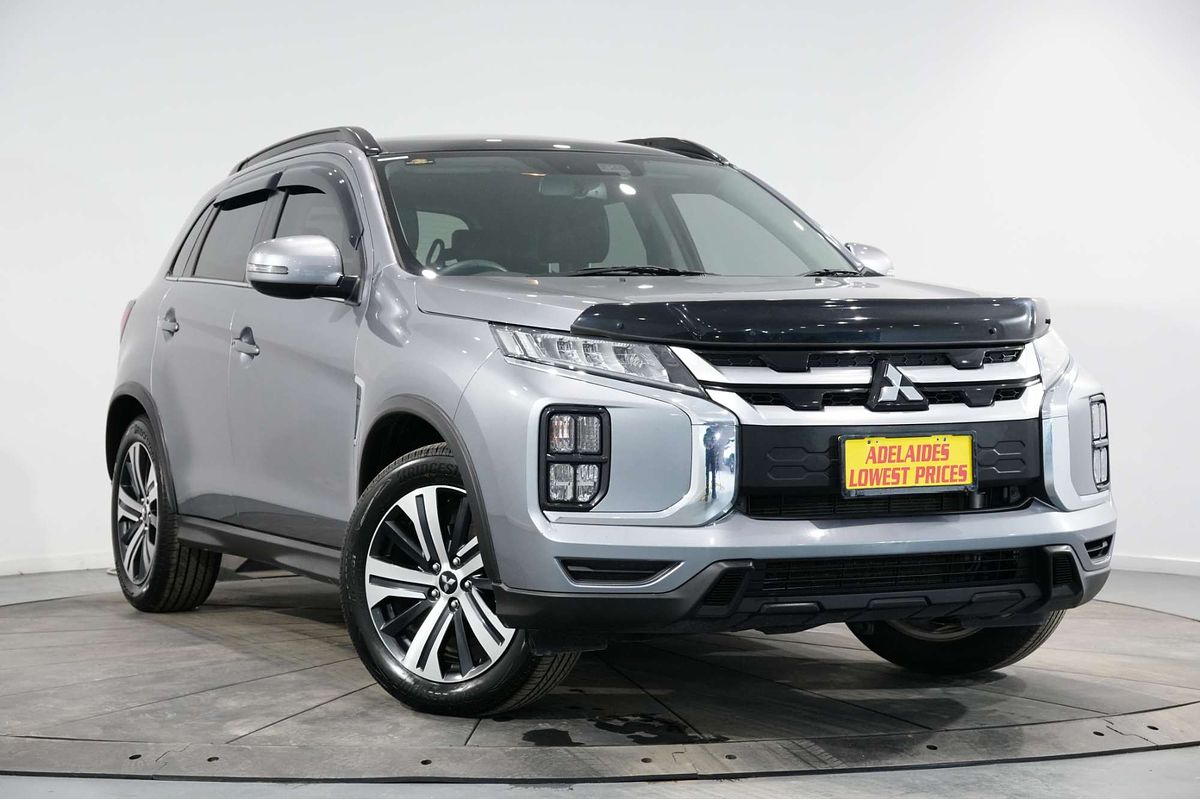 2022 Mitsubishi ASX Exceed XD