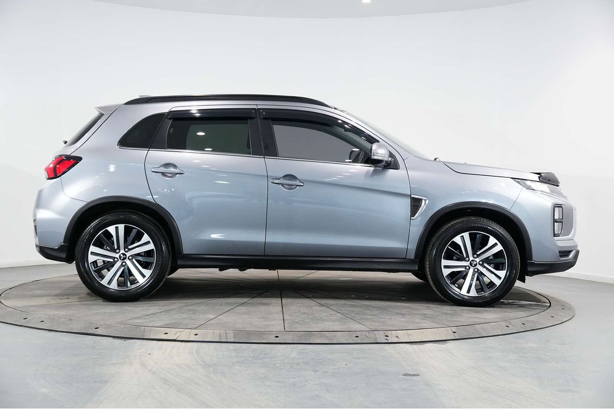 2022 Mitsubishi ASX Exceed XD