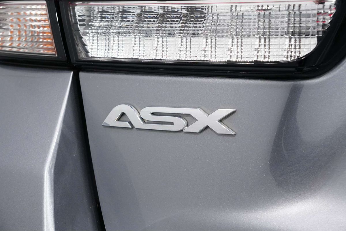 2022 Mitsubishi ASX Exceed XD